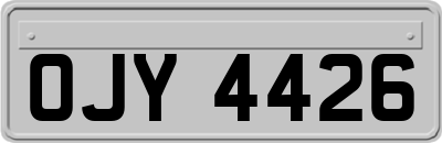 OJY4426