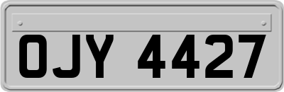 OJY4427