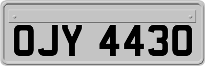 OJY4430
