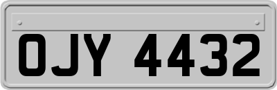 OJY4432