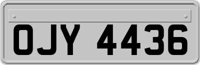 OJY4436