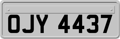 OJY4437
