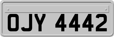 OJY4442