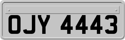 OJY4443