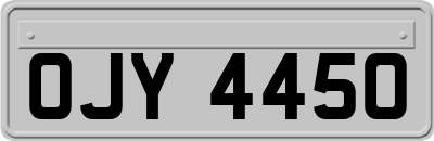 OJY4450