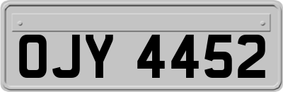 OJY4452