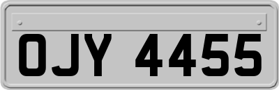 OJY4455