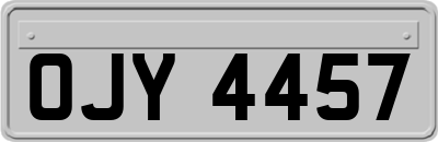 OJY4457