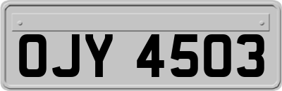 OJY4503