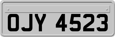 OJY4523