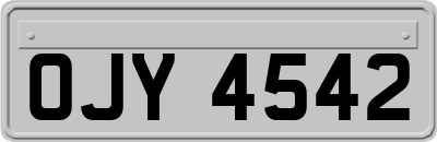 OJY4542