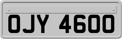 OJY4600