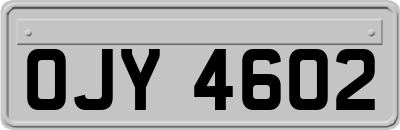 OJY4602