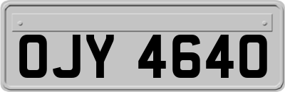 OJY4640