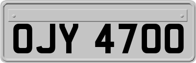 OJY4700