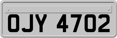 OJY4702