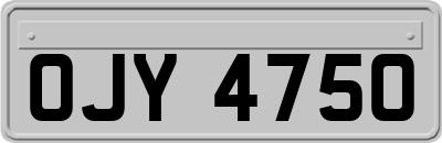 OJY4750