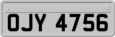 OJY4756