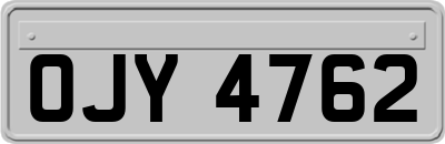 OJY4762