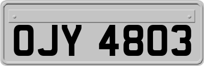 OJY4803
