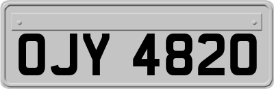 OJY4820