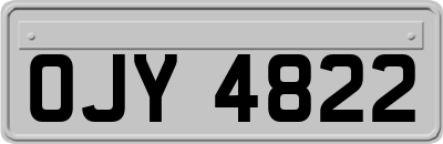 OJY4822