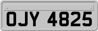 OJY4825