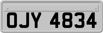 OJY4834