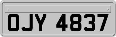 OJY4837