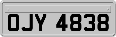 OJY4838