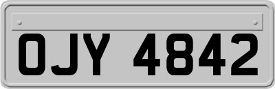 OJY4842