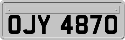 OJY4870