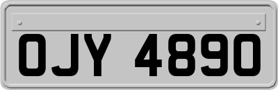OJY4890