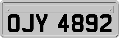 OJY4892