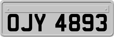 OJY4893