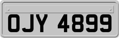 OJY4899