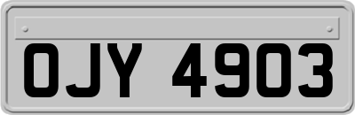OJY4903