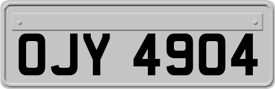 OJY4904