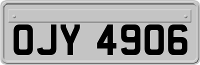 OJY4906