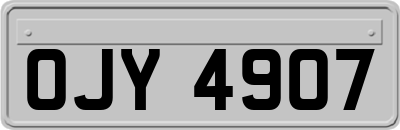 OJY4907