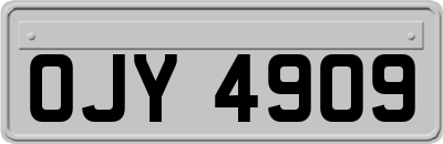 OJY4909