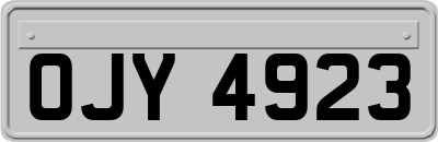 OJY4923