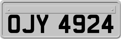 OJY4924