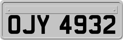OJY4932