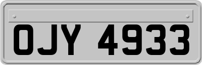 OJY4933
