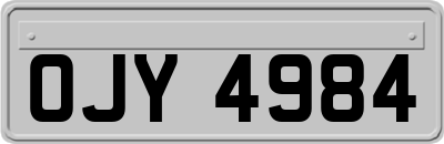 OJY4984