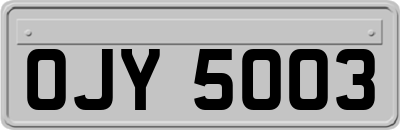 OJY5003