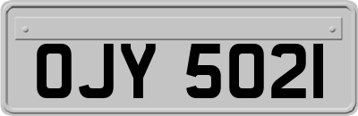 OJY5021