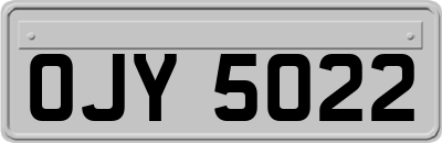 OJY5022