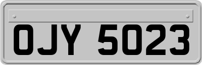 OJY5023